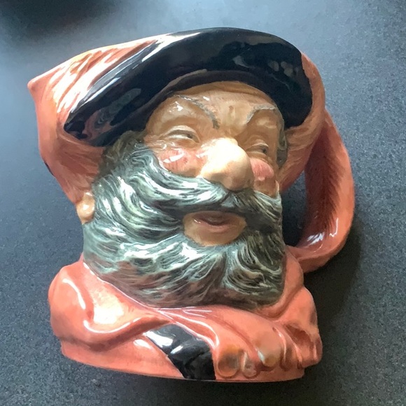 Falstaff Toby Jug, 1949 - Picture 1 of 3